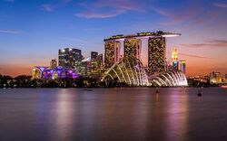 The Sail @ Marina Bay (D1), Apartment #580571271